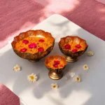 Here are the popular search keywords for **Urli** without wrapping: Urli for home decor, Brass Urli online, Urli for Pooja, Decorative Urli with flowers, Urli for living room, Traditional Indian Urli, Urli with floating candles, Urli for water fountain, Urli centerpiece, Buy brass Urli online India, Urli for Diwali decoration, Urli bowl for home decor, Buy antique brass Urli.